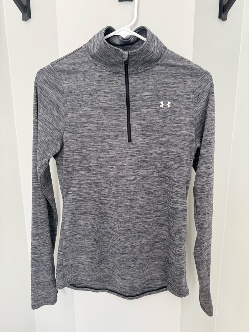 1/4 Zip Long Sleeve Shirt